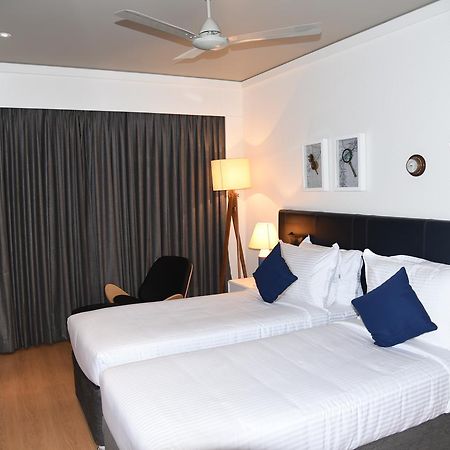 ויסאקפאטנם The Port Hotel מראה חיצוני תמונה