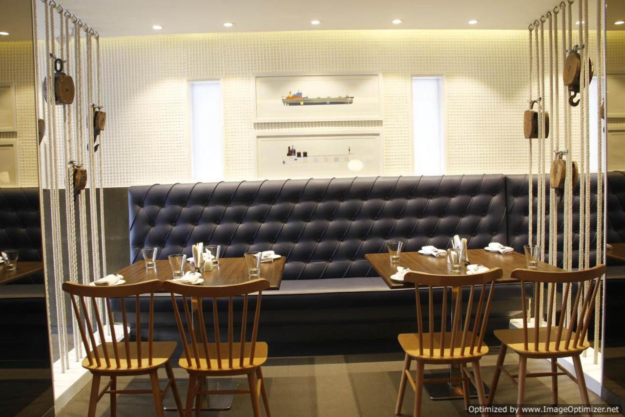 ויסאקפאטנם The Port Hotel מראה חיצוני תמונה