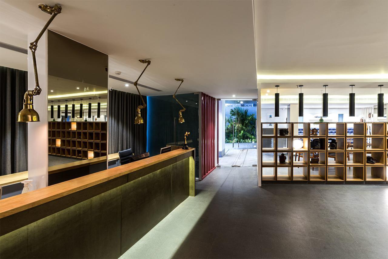 ויסאקפאטנם The Port Hotel מראה חיצוני תמונה