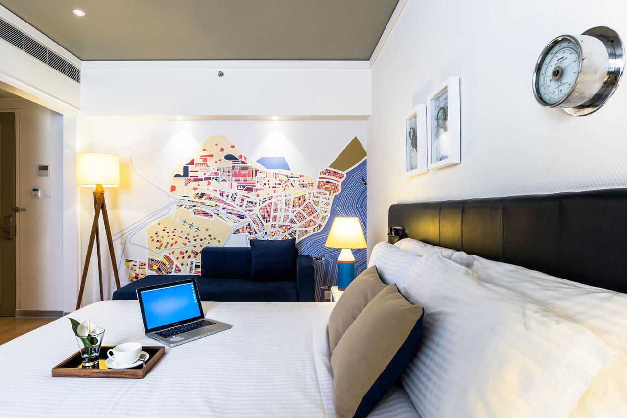 ויסאקפאטנם The Port Hotel מראה חיצוני תמונה