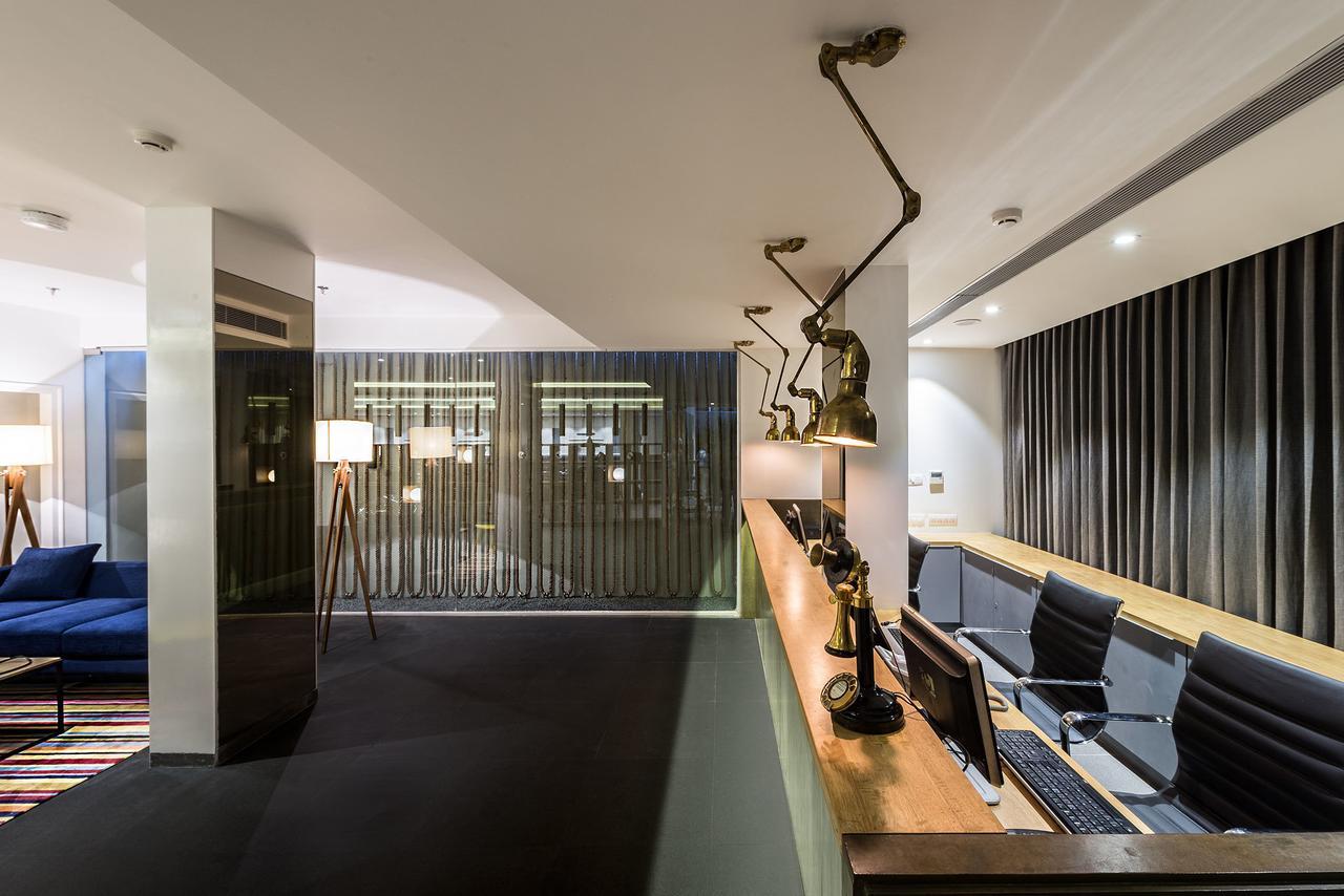 ויסאקפאטנם The Port Hotel מראה חיצוני תמונה