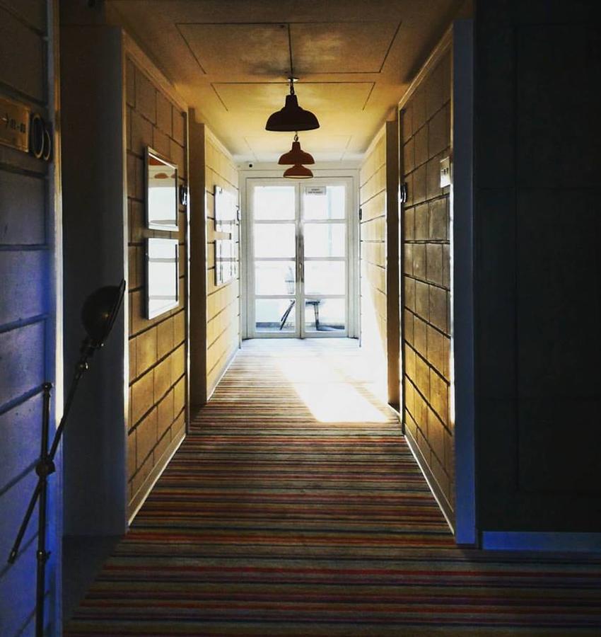 ויסאקפאטנם The Port Hotel מראה חיצוני תמונה