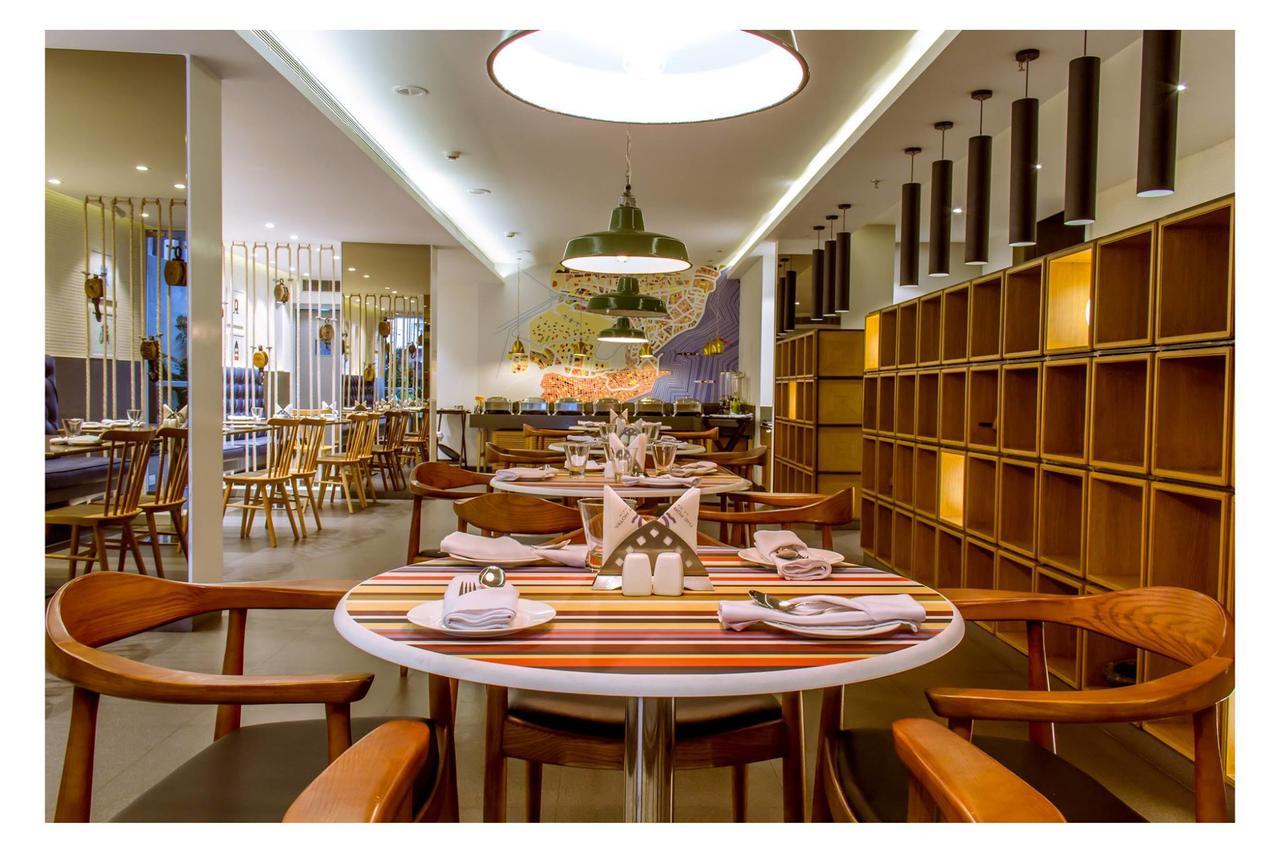 ויסאקפאטנם The Port Hotel מראה חיצוני תמונה