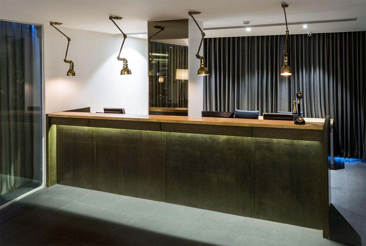 ויסאקפאטנם The Port Hotel מראה חיצוני תמונה