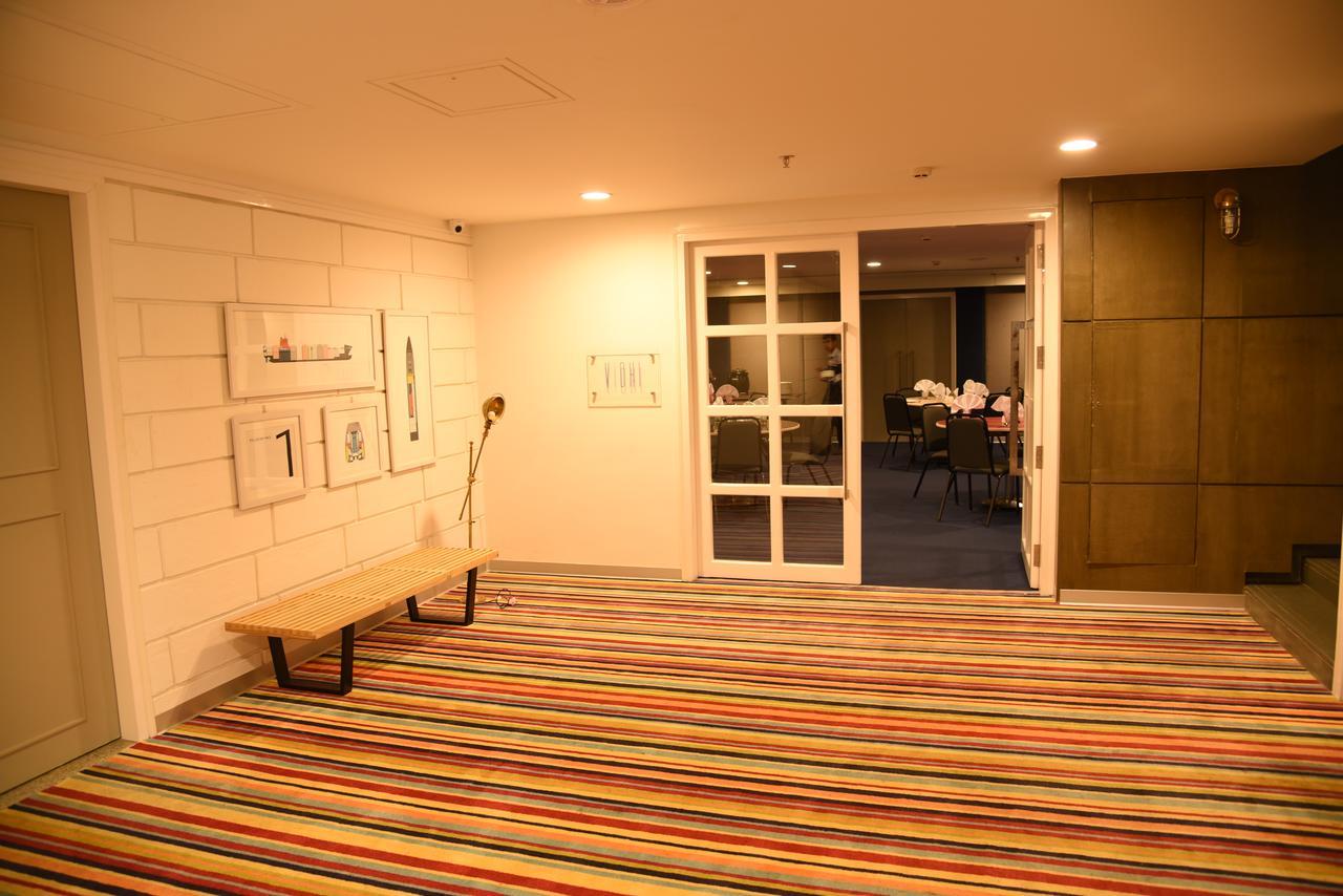 ויסאקפאטנם The Port Hotel מראה חיצוני תמונה