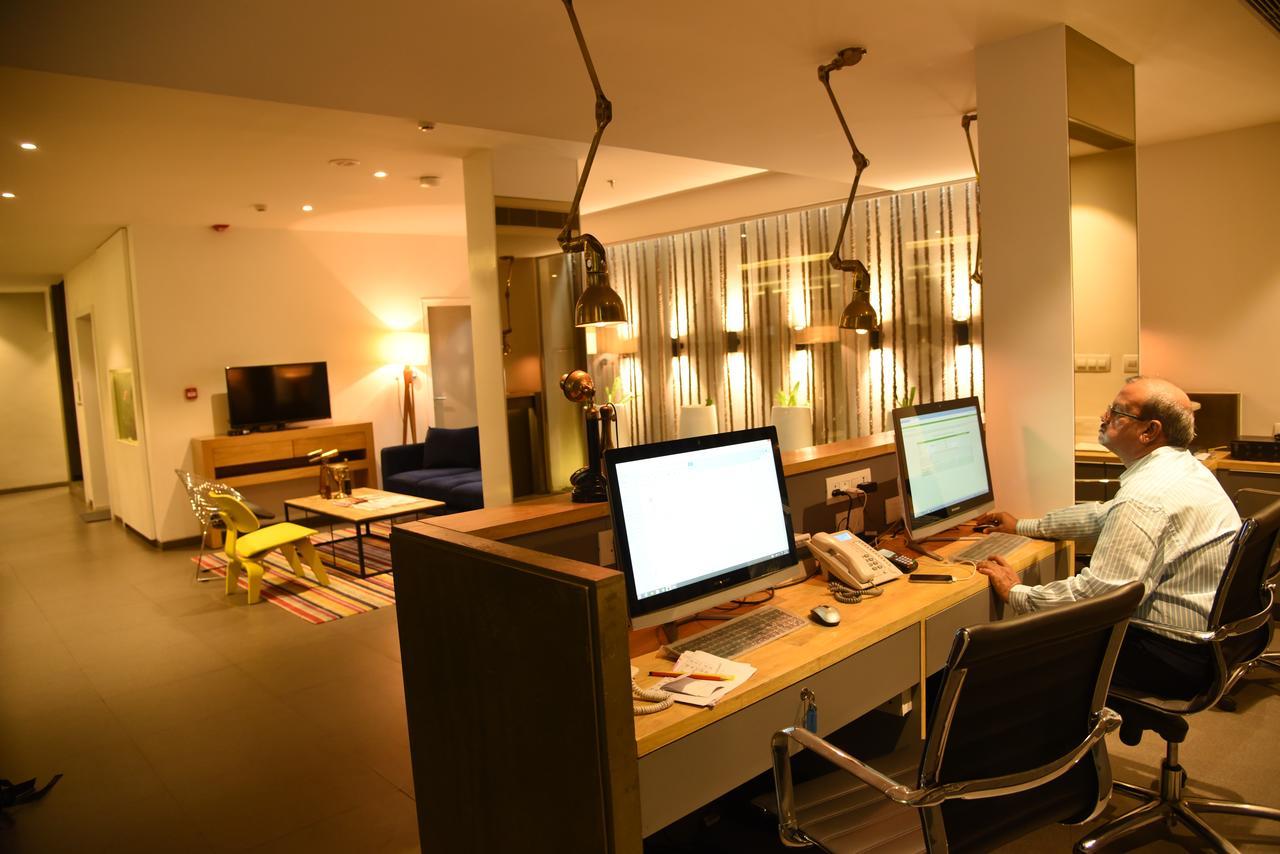 ויסאקפאטנם The Port Hotel מראה חיצוני תמונה