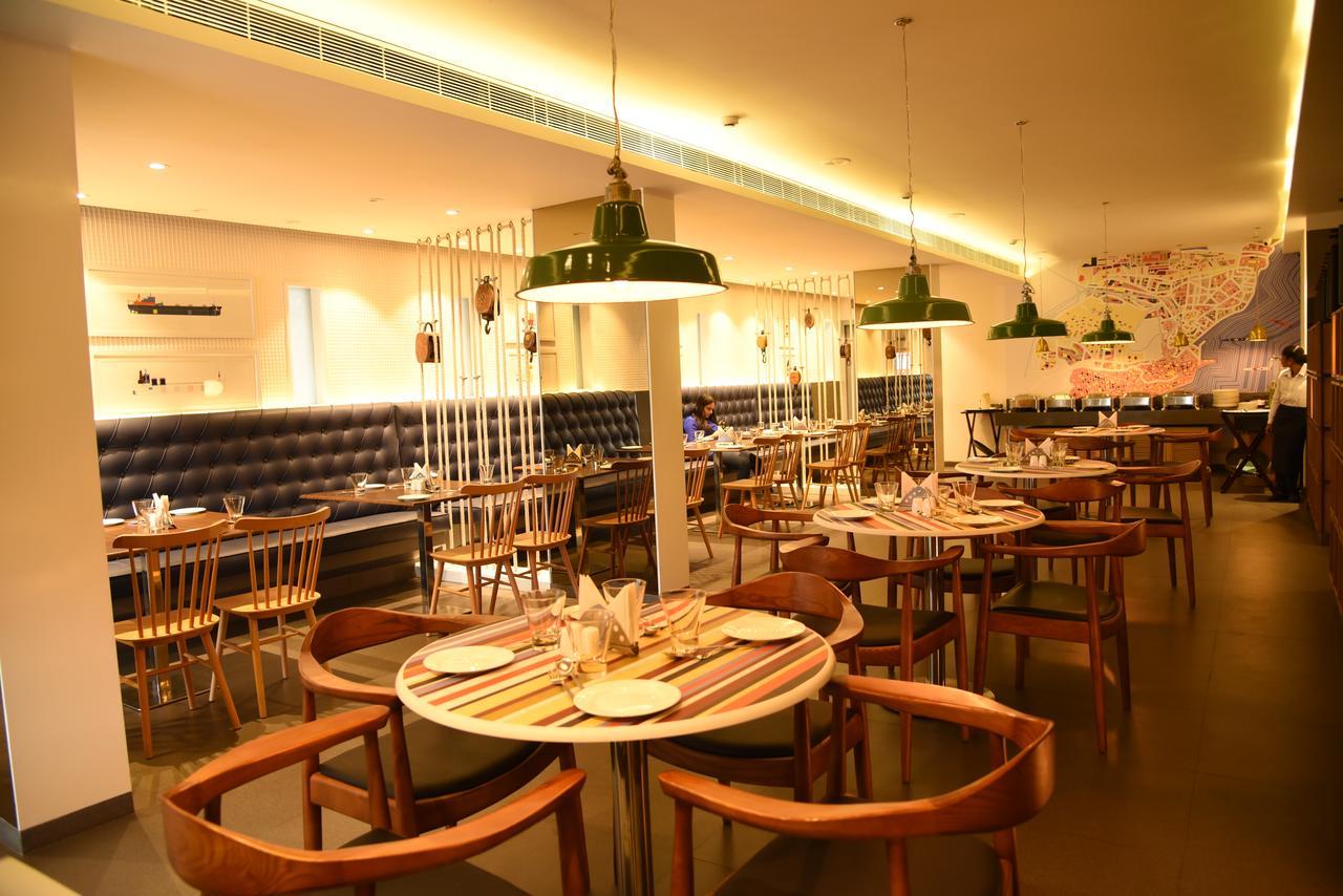 ויסאקפאטנם The Port Hotel מראה חיצוני תמונה