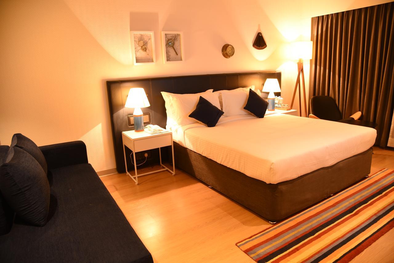 ויסאקפאטנם The Port Hotel מראה חיצוני תמונה