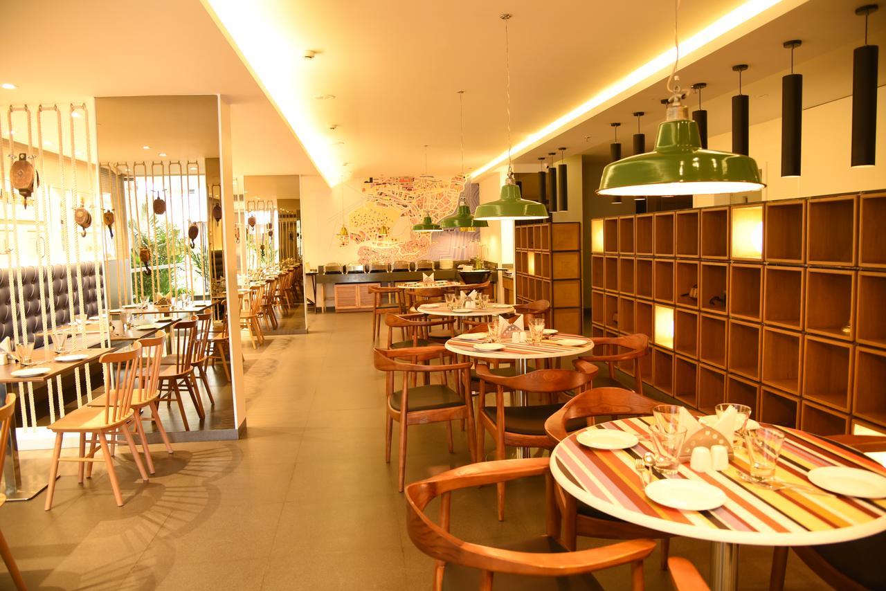 ויסאקפאטנם The Port Hotel מראה חיצוני תמונה
