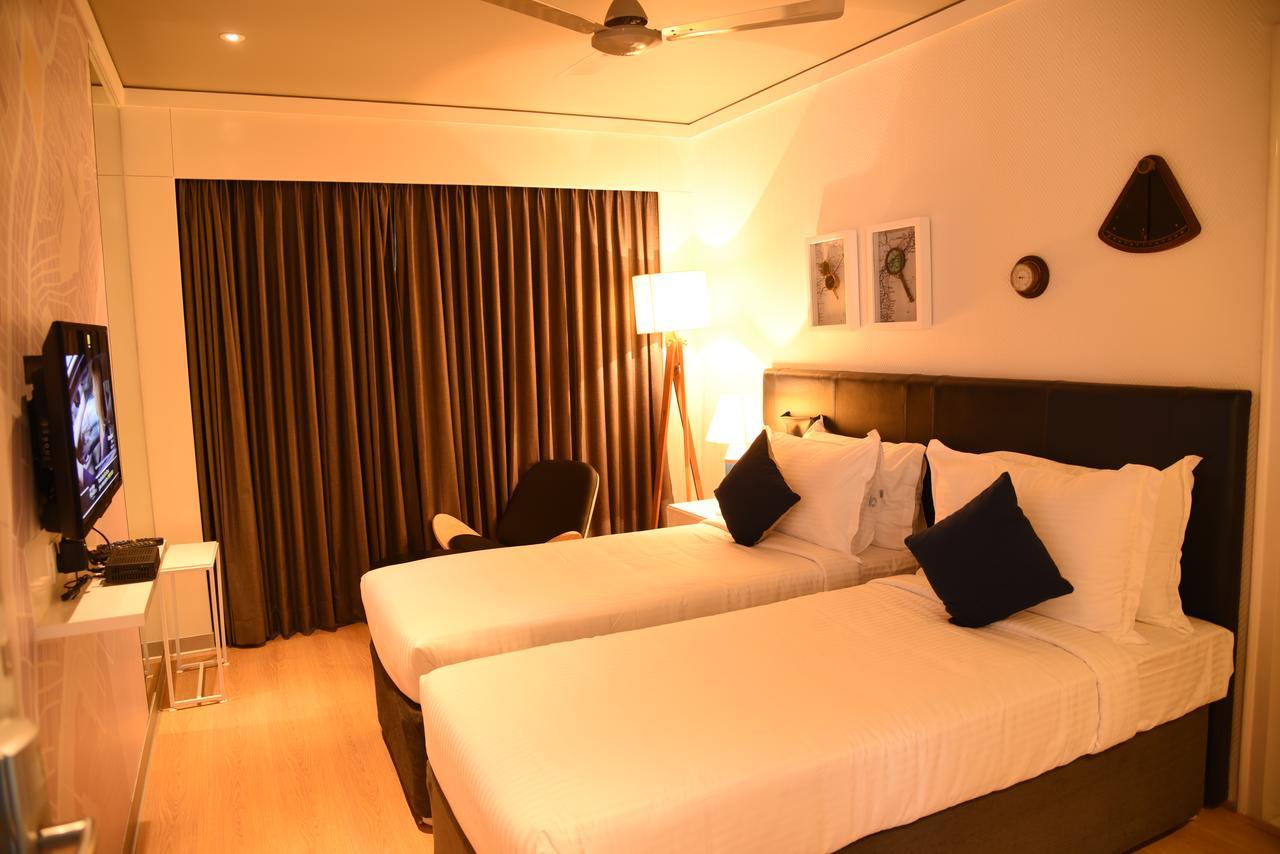ויסאקפאטנם The Port Hotel מראה חיצוני תמונה