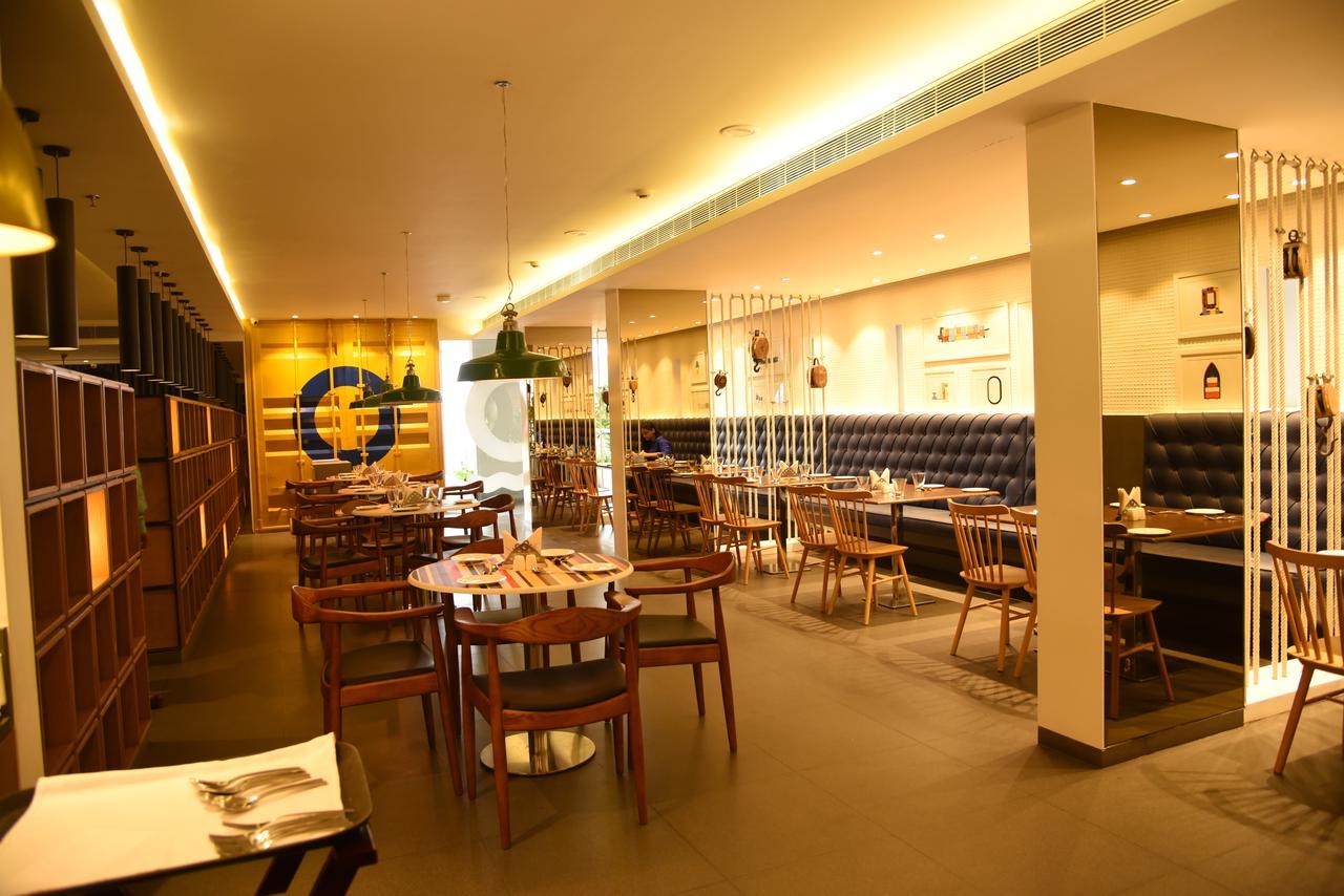 ויסאקפאטנם The Port Hotel מראה חיצוני תמונה