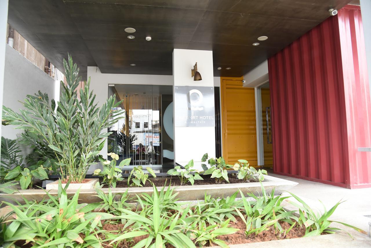 ויסאקפאטנם The Port Hotel מראה חיצוני תמונה