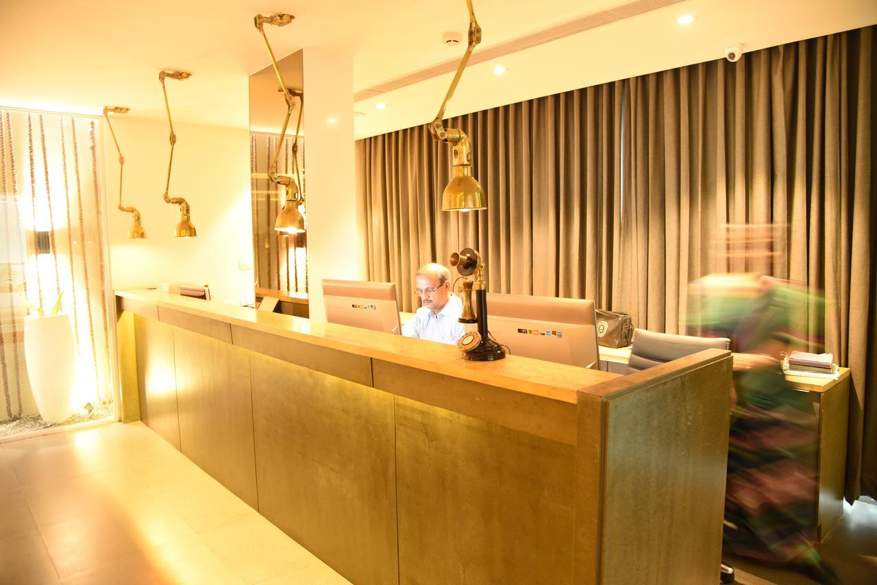ויסאקפאטנם The Port Hotel מראה חיצוני תמונה