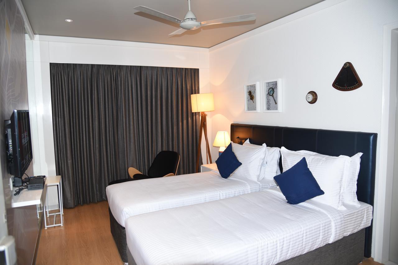 ויסאקפאטנם The Port Hotel מראה חיצוני תמונה