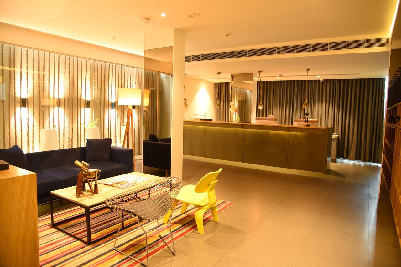 ויסאקפאטנם The Port Hotel מראה חיצוני תמונה
