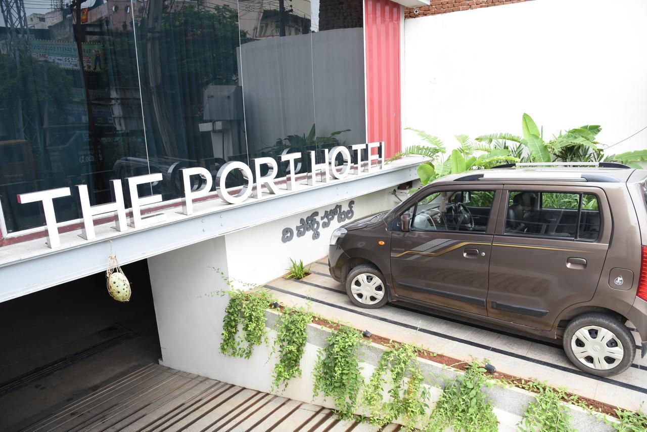 ויסאקפאטנם The Port Hotel מראה חיצוני תמונה