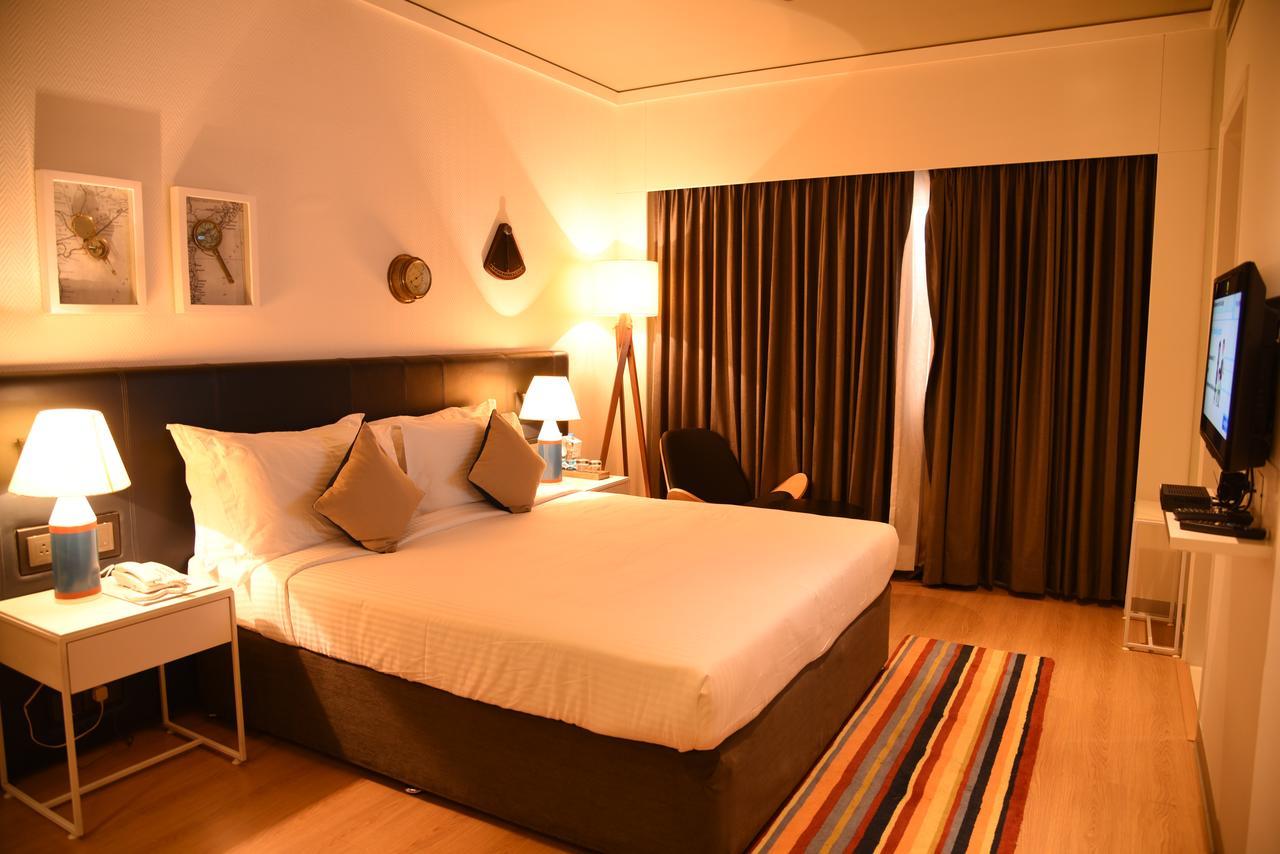 ויסאקפאטנם The Port Hotel מראה חיצוני תמונה